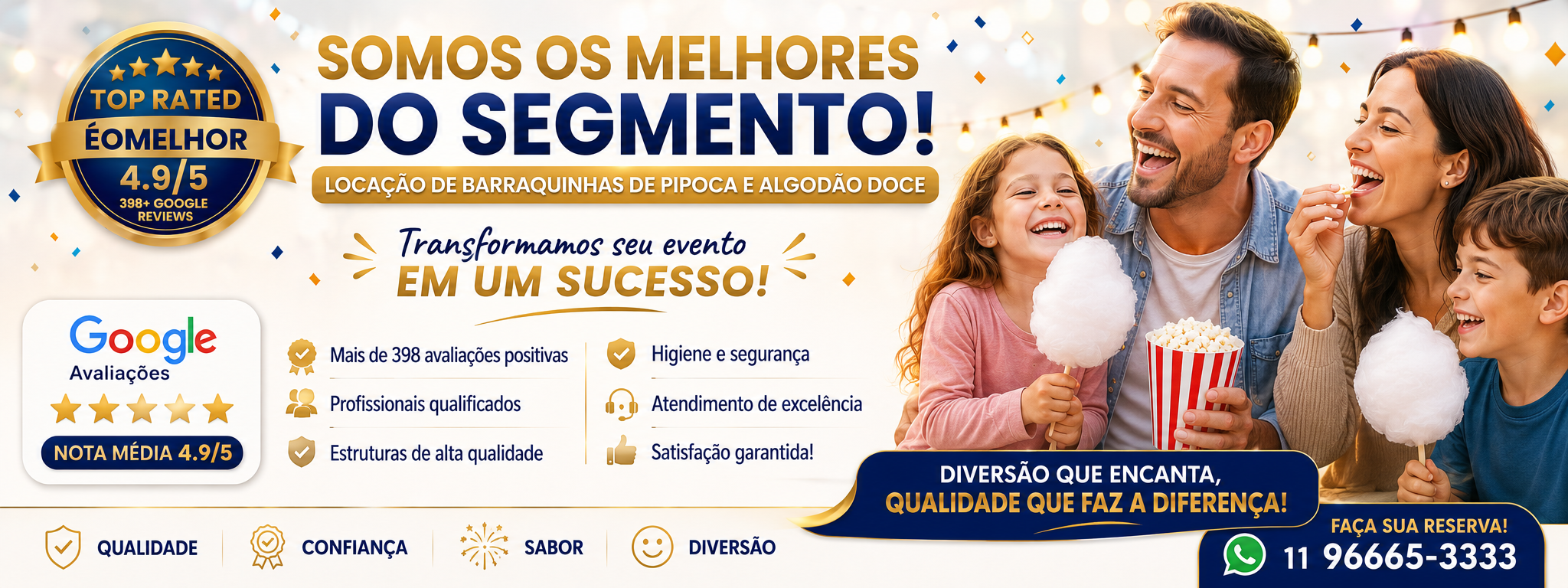 Reputação do Setor